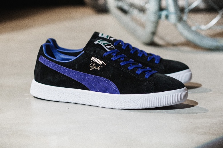 puma clyde 2016-2