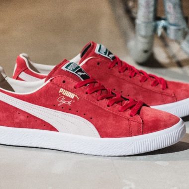 puma clyde 2016