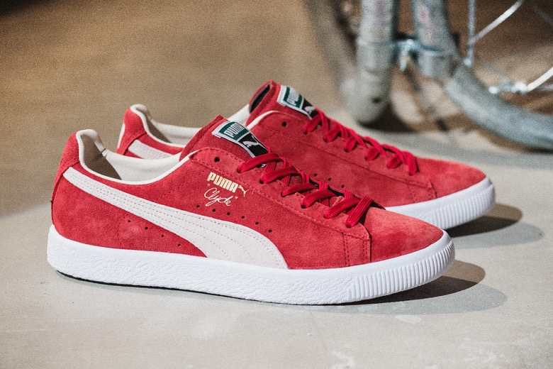 puma clyde 2016