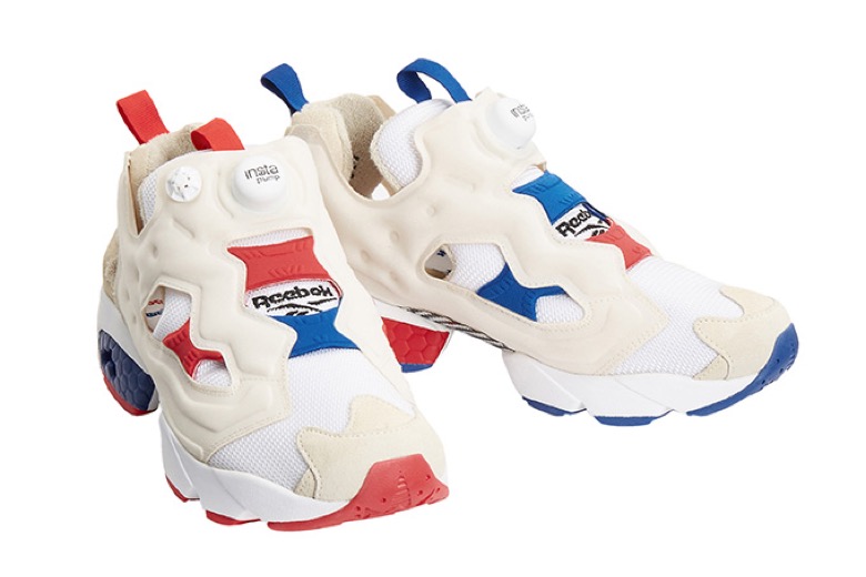 reebok fury kitsuné