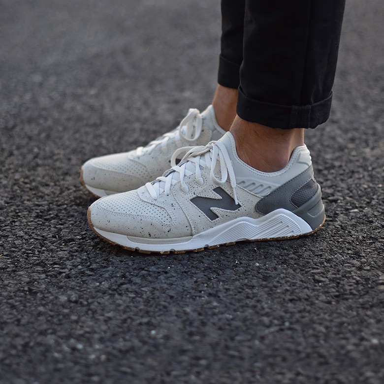 new balance 1600 blanche