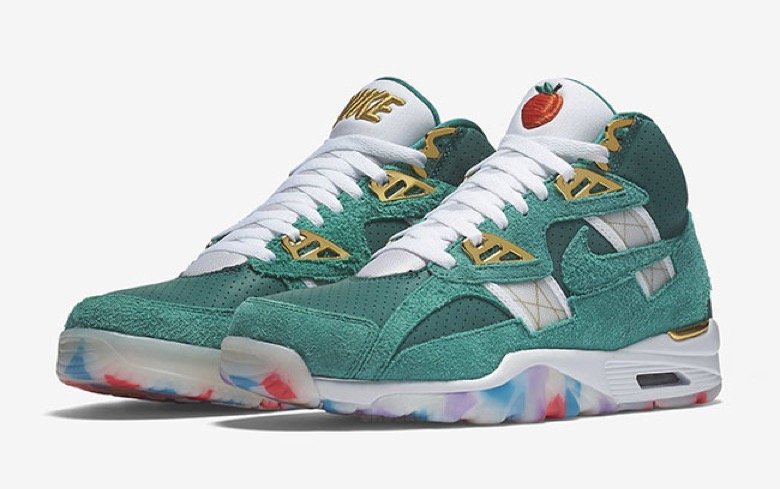 nike air trainer sc QS atlanta