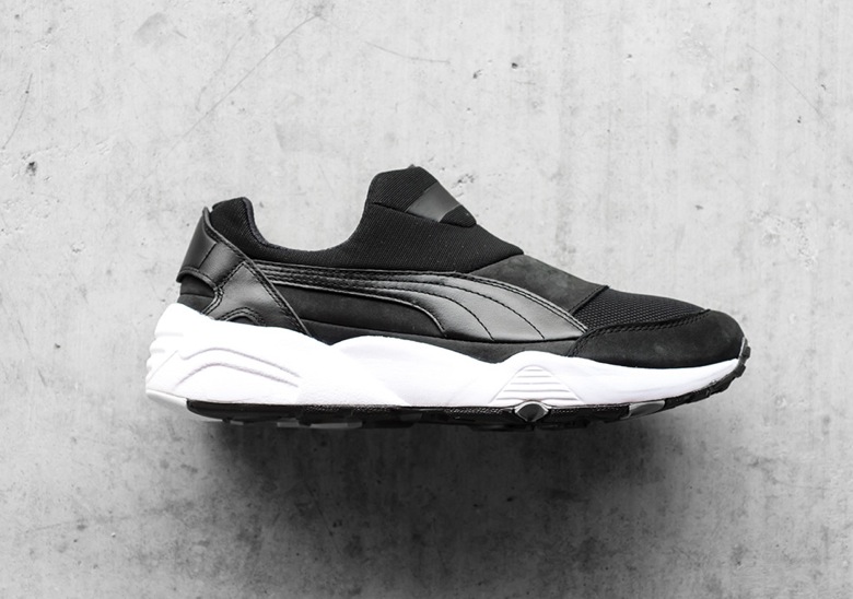 puma trinomic sock stampd