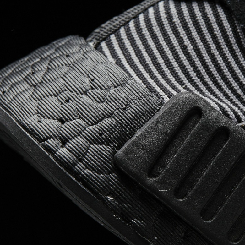 adidas NMD XR1 PK Black Sneakers