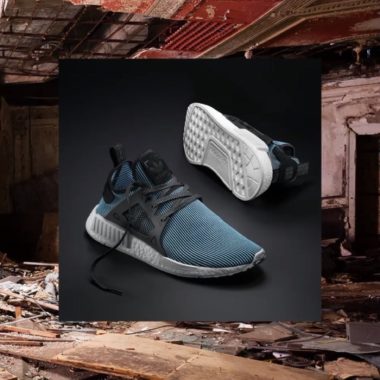 adidas nmd xr1 black teal