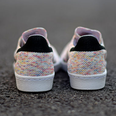 adidas Superstar Primeknit Multicolor Sneakers