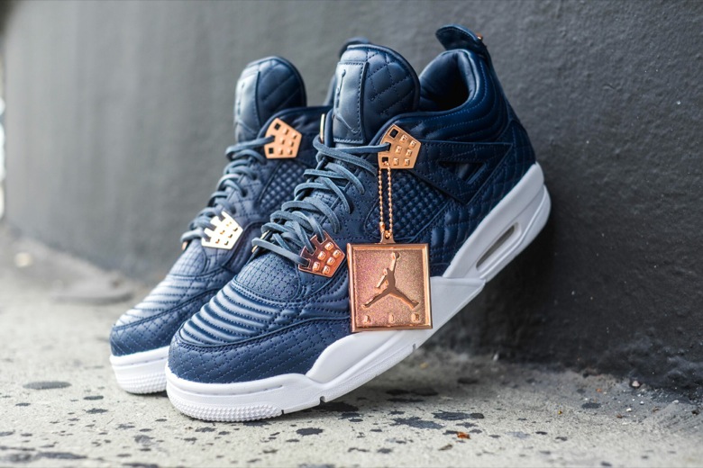 air jordan 4 pinnacle navy-1