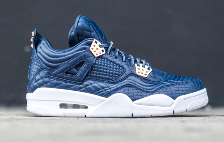 retro 4 pinnacle