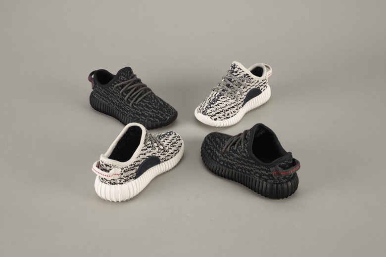 baby yeezy boost