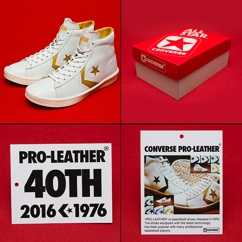 converse pro leather 40th