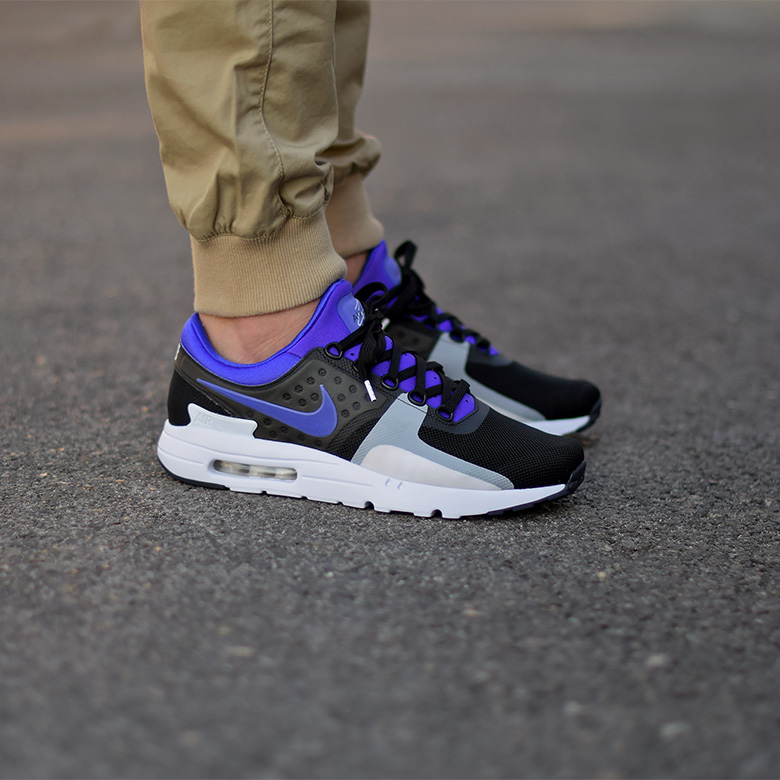 air max zero persian violet