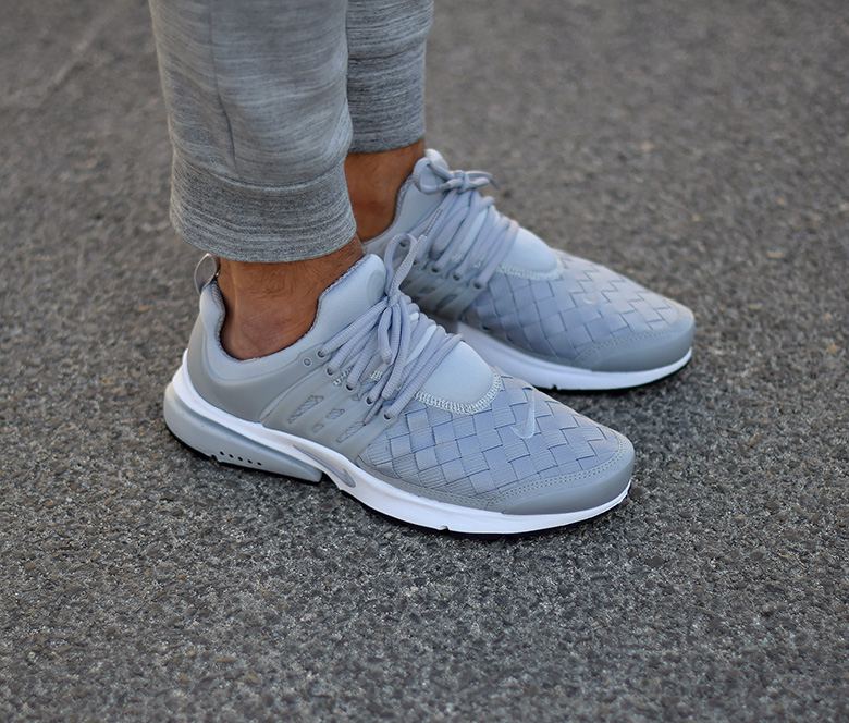 nike air presto grise