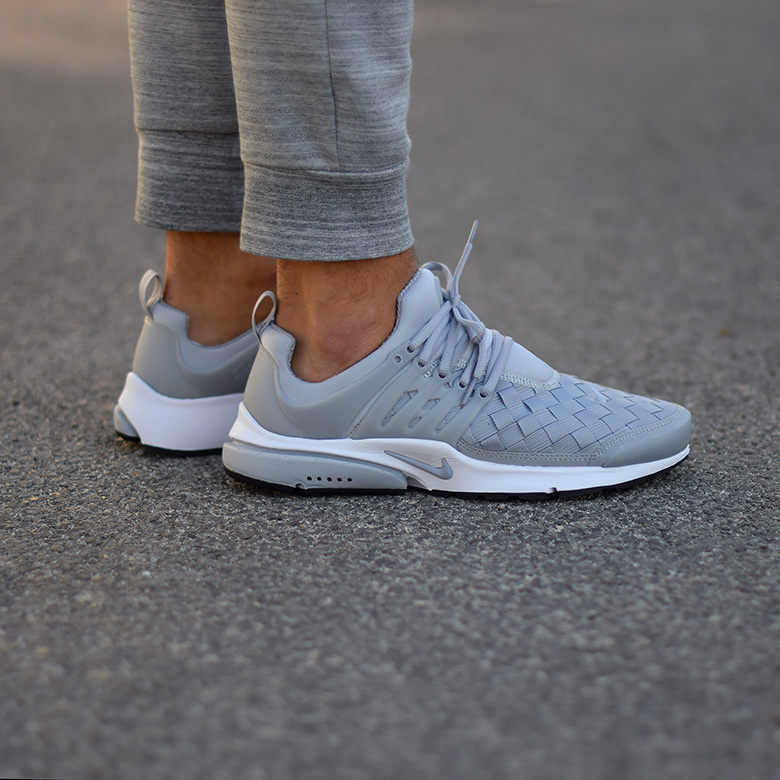 nike air presto grise