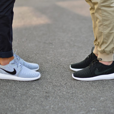 roshe run 2 flyknit