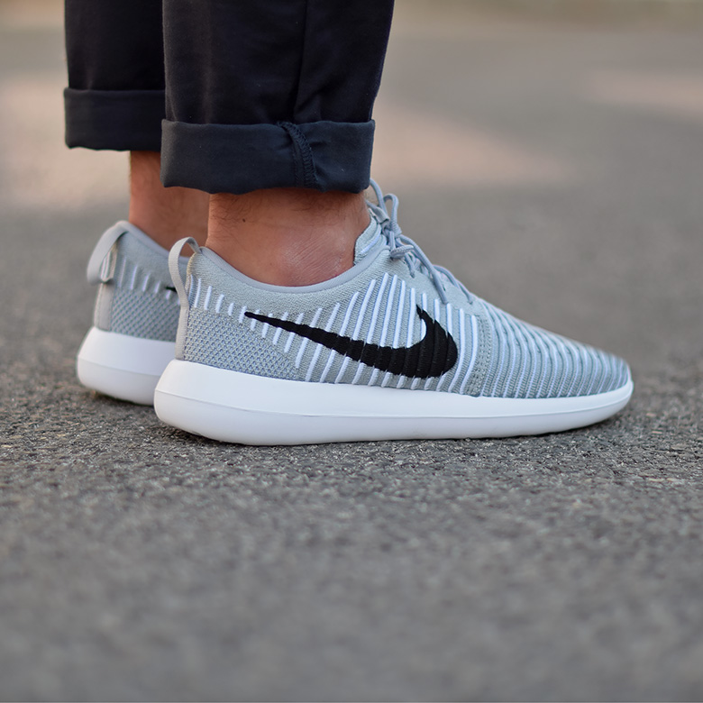 roshe run 2 flyknit