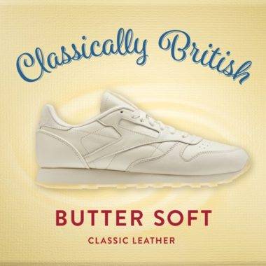 Reebok club sales c butter soft