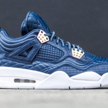 air jordan 4 pinnacle navy