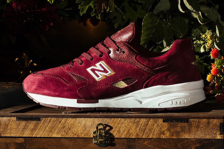 new balance 1600 couro