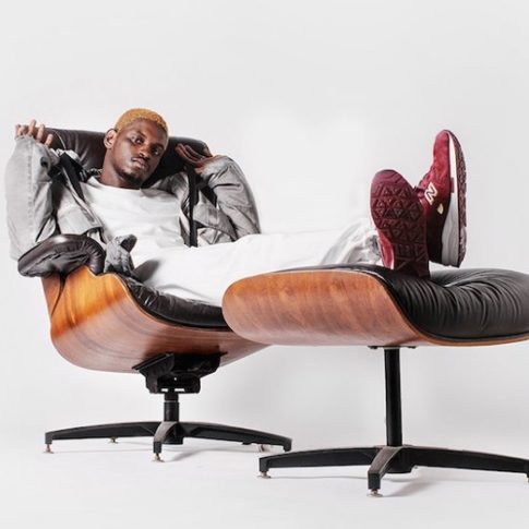 new balance 670 bleu