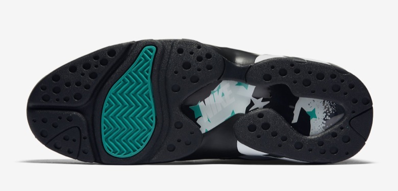 Nike air unlimited noir top
