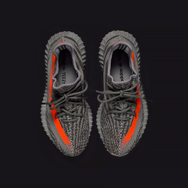 adidas YEEZY BOOST 350 V2 BELUGA - Sneakers.fr