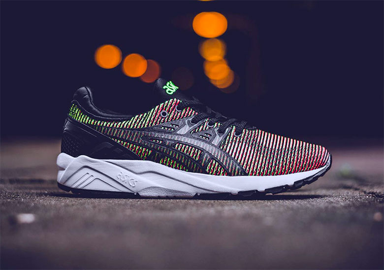 asics gel kayano trainer evo