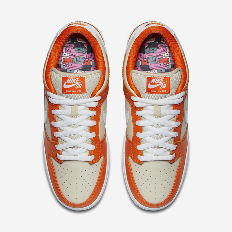 dunk low box