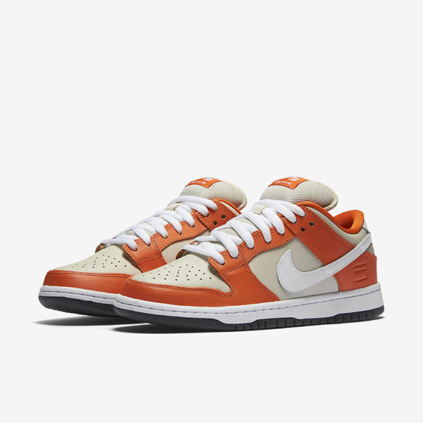 nike dunk low box