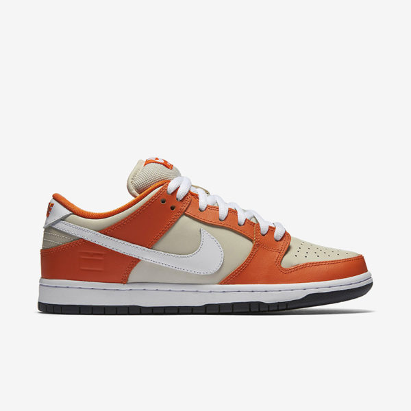 nike dunk low box