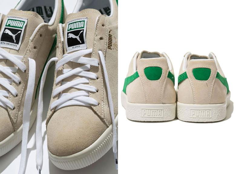 mita sneakers x puma clyde