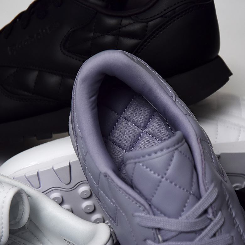 Reebok classic leather quilted pack new arrivals