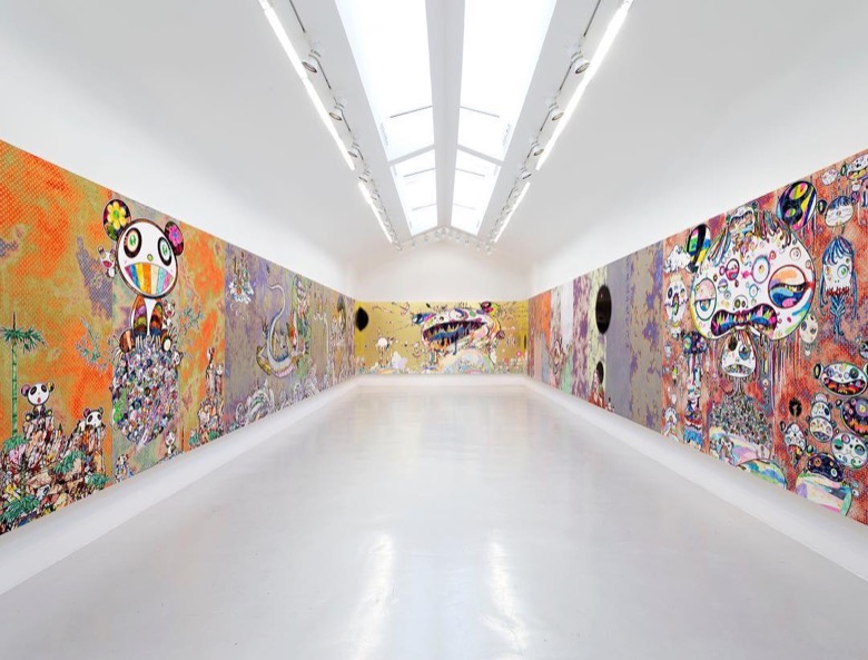 takashi murakami