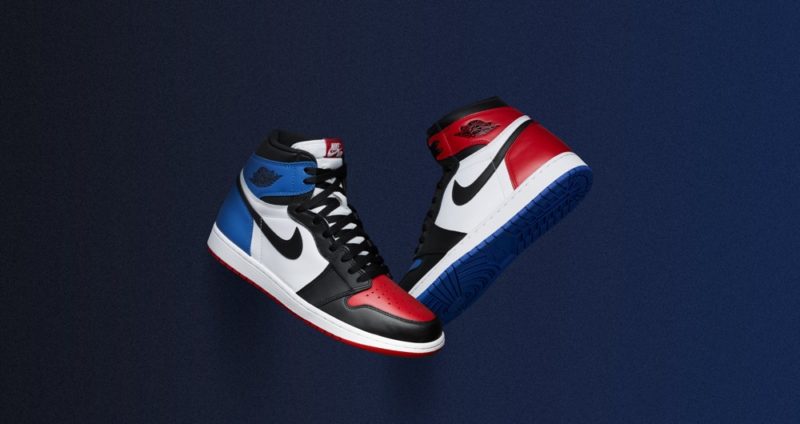 top 3 jordan 1s