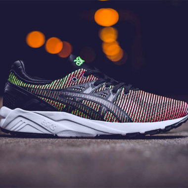 asics gel kayano trainer evo