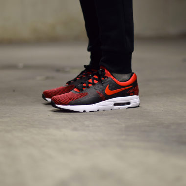 air max zero rouge