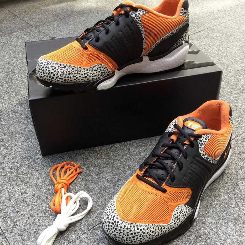 Nike Air Zoom Talaria Safari Sneakers
