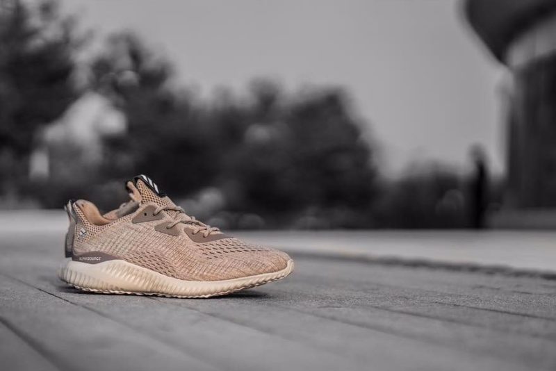 adidas alphabounce beige