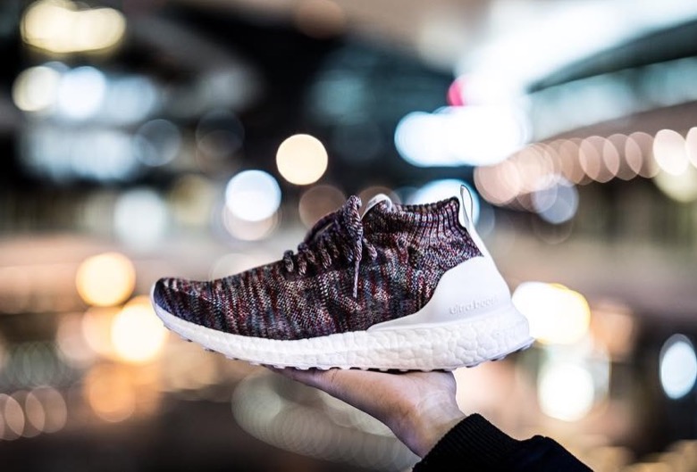 Kith x adidas ultra boost mid multicolor sale