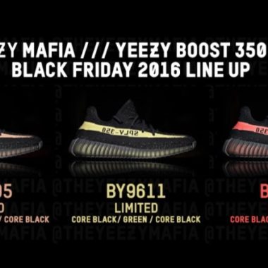 yeezy black friday pack