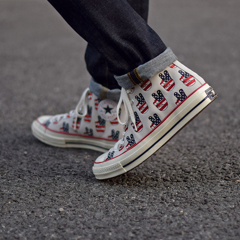 converse usa chuck taylor