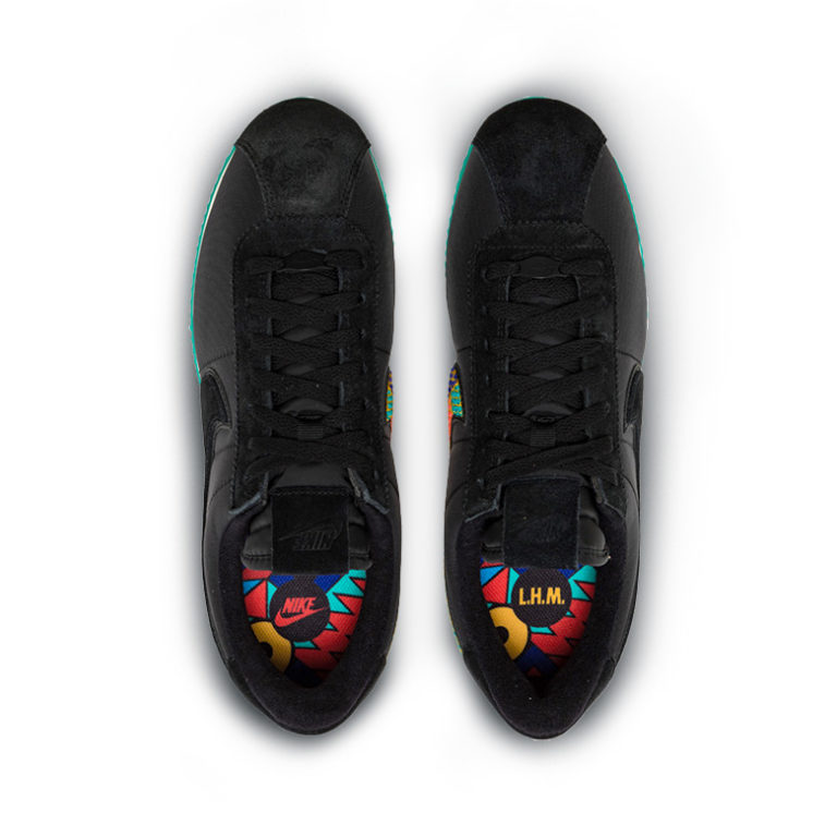 nike cortez latino heritage month