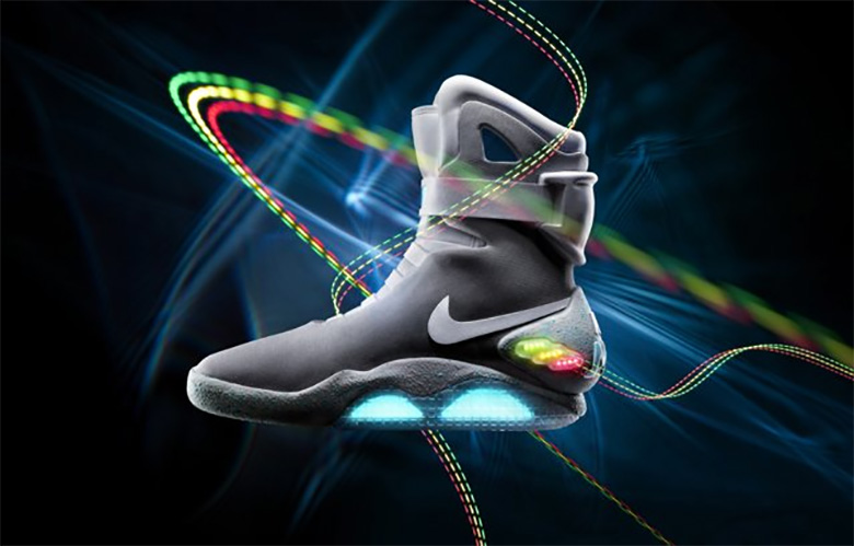 nike mag 2016