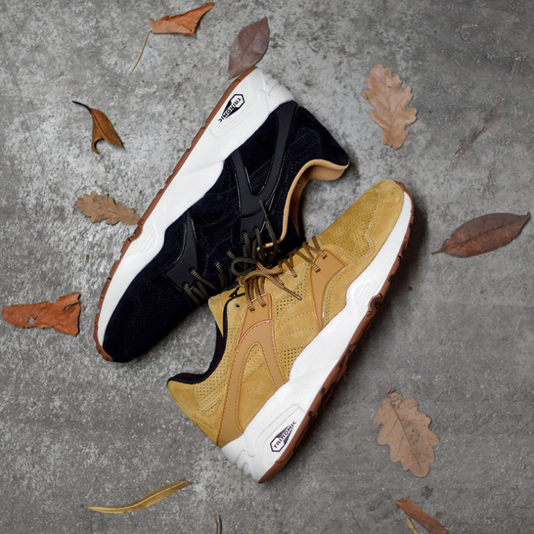 puma basket winterized