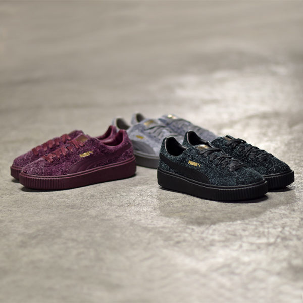 puma plateforme elemental