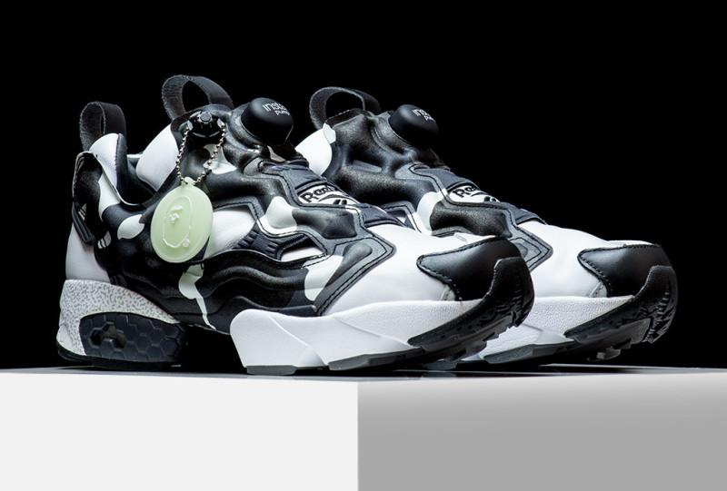 reebok fury bape mita