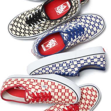 vans supreme