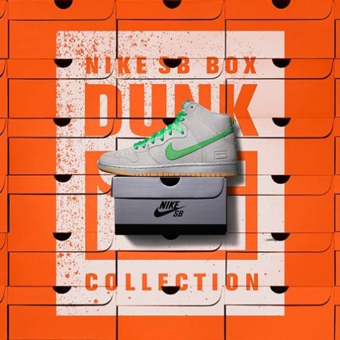 nike sb dunk high california