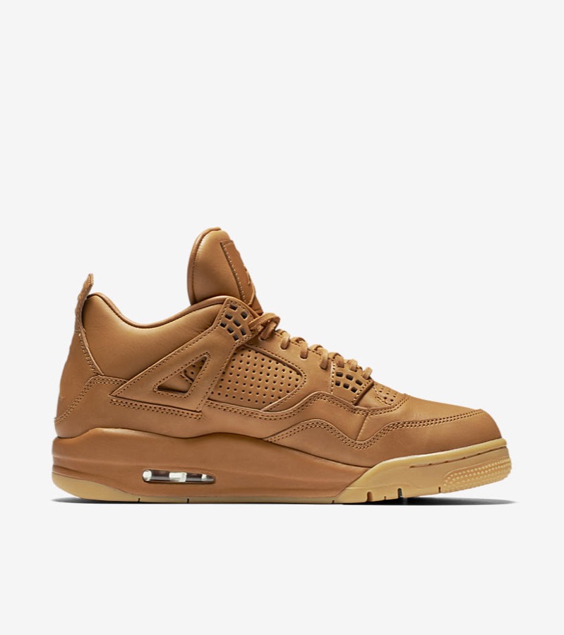 air jordan 4 ginger