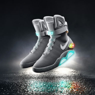 nike mag 2016