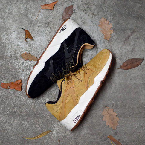 puma heart lacet